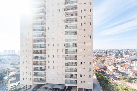 Apartamento para alugar com 41m², 2 quartos e sem vaga Apartamento para alugar com 41m², 2 quartos e sem vagaVista da Varanda da Sala