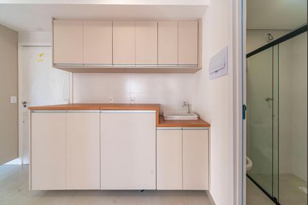 Apartamento para alugar com 41m², 2 quartos e sem vaga Apartamento para alugar com 41m², 2 quartos e sem vagaÁrea de Serviço