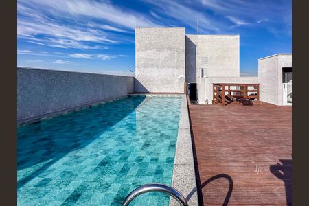 Apartamento para alugar com 41m², 2 quartos e sem vaga Apartamento para alugar com 41m², 2 quartos e sem vagaÁrea comum - Piscina