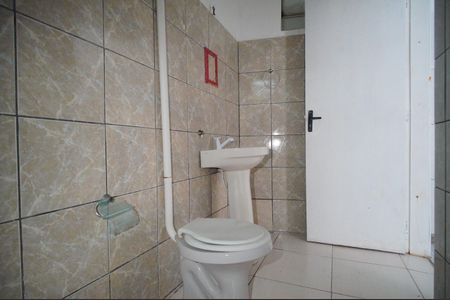 Studio para alugar com 40m², 1 quarto e sem vagaBanheiro