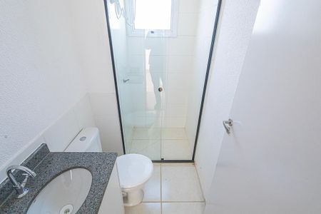 Apartamento para alugar com 72m², 2 quartos e 1 vaga Apartamento para alugar com 72m², 2 quartos e 1 vagaBanheiro
