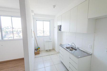 Apartamento para alugar com 72m², 2 quartos e 1 vaga Apartamento para alugar com 72m², 2 quartos e 1 vagaCozinha americana