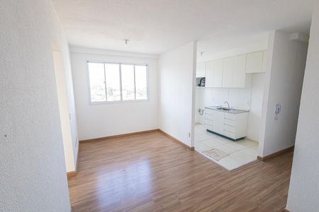 Sala de apartamento para alugar com 2 quartos, 72m² em Serrano, Belo Horizonte