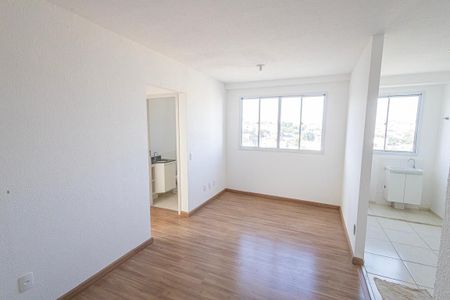 Sala de apartamento para alugar com 2 quartos, 72m² em Serrano, Belo Horizonte