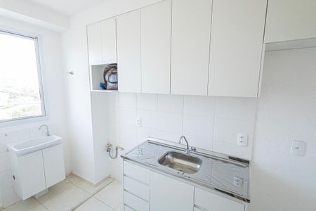 Cozinha americana de apartamento para alugar com 2 quartos, 72m² em Serrano, Belo Horizonte