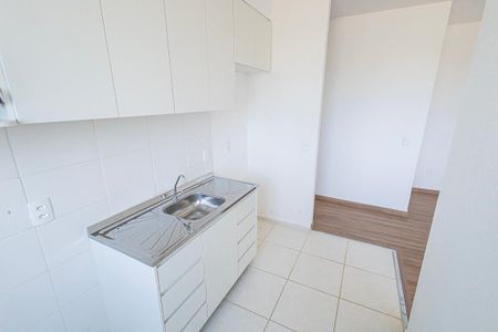Cozinha americana de apartamento para alugar com 2 quartos, 72m² em Serrano, Belo Horizonte