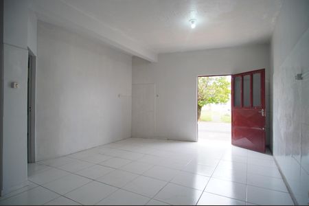 Sala/Cozinha de apartamento para alugar com 1 quarto, 36m² em Pasqualini, Sapucaia do Sul