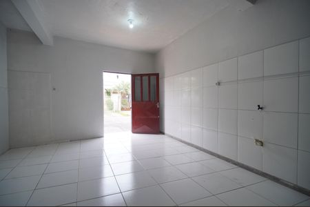 Sala/Cozinha de apartamento para alugar com 1 quarto, 36m² em Pasqualini, Sapucaia do Sul