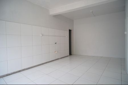Sala/Cozinha de apartamento para alugar com 1 quarto, 36m² em Pasqualini, Sapucaia do Sul