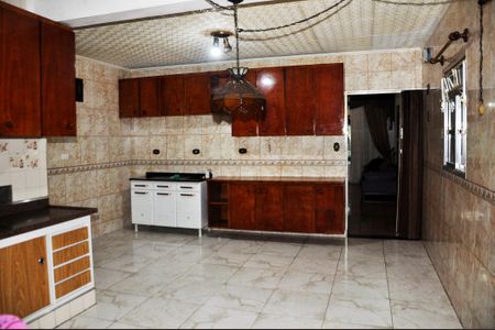  Cozinha de casa à venda com 4 quartos, 342m² em Vila Pirituba, São Paulo