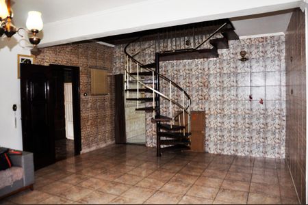 Sala de casa à venda com 4 quartos, 342m² em Vila Pirituba, São Paulo