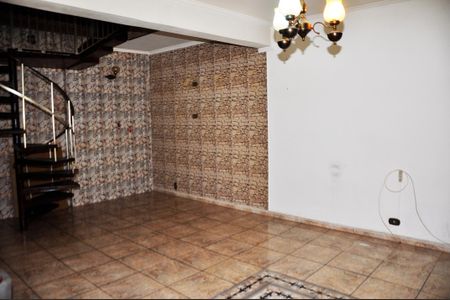 Detalhe - Sala de casa à venda com 4 quartos, 342m² em Vila Pirituba, São Paulo