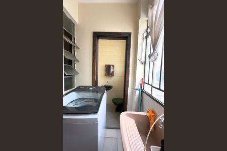 Apartamento para alugar com 87m², 2 quartos e sem vaga Apartamento para alugar com 87m², 2 quartos e sem vagaLavanderia