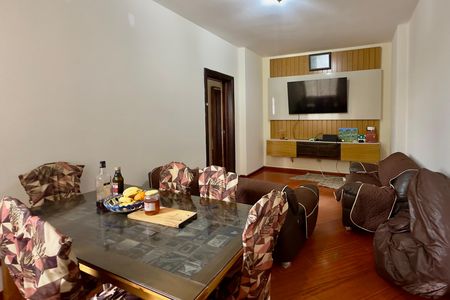 Sala de Jantar de apartamento para alugar com 2 quartos, 87m² em Centro, Curitiba