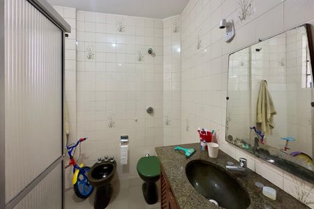 Apartamento para alugar com 87m², 2 quartos e sem vaga Apartamento para alugar com 87m², 2 quartos e sem vagaBanheiro