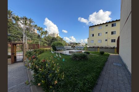Apartamento para alugar com 60m², 2 quartos e 1 vagaÁrea comum - Jardim