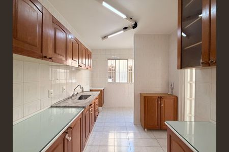 Apartamento para alugar com 60m², 2 quartos e 1 vagaCozinha