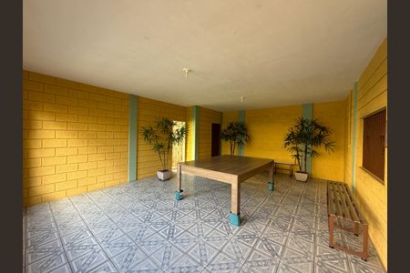 Apartamento para alugar com 60m², 2 quartos e 1 vagaÁrea comum - Salão de Festas