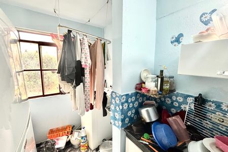 Apartamento para alugar com 45m², 2 quartos e 1 vaga Apartamento para alugar com 45m², 2 quartos e 1 vagaCozinha