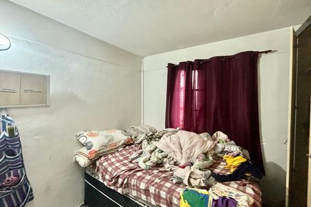 Quarto 2 de apartamento para alugar com 2 quartos, 45m² em Jardim Nélia, Ferraz de Vasconcelos