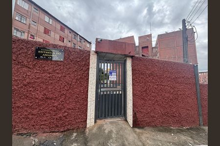 Apartamento para alugar com 45m², 2 quartos e 1 vaga Apartamento para alugar com 45m², 2 quartos e 1 vagaFachada