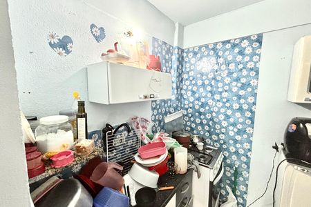 Apartamento para alugar com 45m², 2 quartos e 1 vaga Apartamento para alugar com 45m², 2 quartos e 1 vagaCozinha