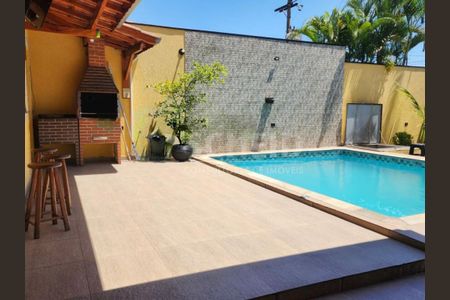 Casa à venda com 3 quartos, 120m² em Campo Grande, São Paulo