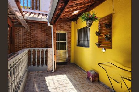 Casa à venda com 3 quartos, 120m² em Campo Grande, São Paulo