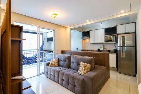 Apartamento para alugar com 3 quartos, 64m² em Jardim Parque Morumbi, São Paulo