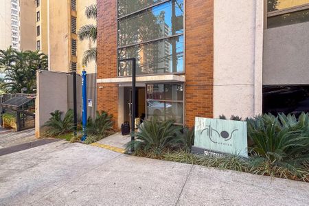 Apartamento para alugar com 24m², 1 quarto e sem vaga Apartamento para alugar com 24m², 1 quarto e sem vagafachada do predio