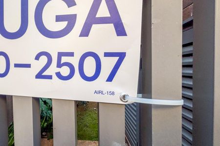 Apartamento para alugar com 24m², 1 quarto e sem vaga Apartamento para alugar com 24m², 1 quarto e sem vagaPlaca Instalada dia 10/05/26 Cod_AIRL-158