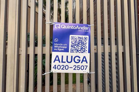 Apartamento para alugar com 24m², 1 quarto e sem vaga