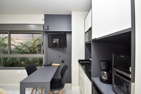Apartamento para alugar com 24m², 1 quarto e sem vaga Apartamento para alugar com 24m², 1 quarto e sem vagacozinha
