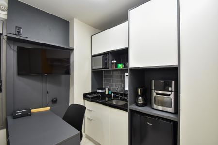 Apartamento para alugar com 24m², 1 quarto e sem vaga Apartamento para alugar com 24m², 1 quarto e sem vagacozinha