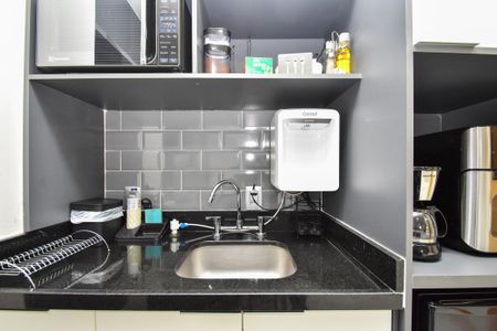 Apartamento para alugar com 24m², 1 quarto e sem vaga Apartamento para alugar com 24m², 1 quarto e sem vagacozinha