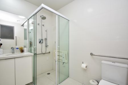 Apartamento para alugar com 24m², 1 quarto e sem vaga Apartamento para alugar com 24m², 1 quarto e sem vagabanheiro