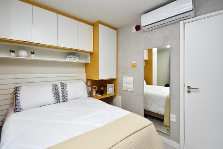 Apartamento para alugar com 24m², 1 quarto e sem vaga Apartamento para alugar com 24m², 1 quarto e sem vagaquarto