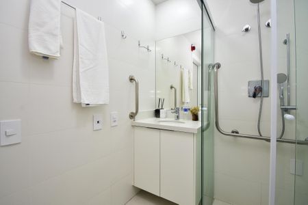 Apartamento para alugar com 24m², 1 quarto e sem vaga Apartamento para alugar com 24m², 1 quarto e sem vagabanheiro