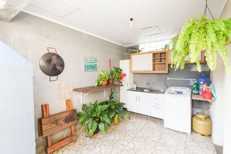 Casa de condomínio à venda com 80m², 2 quartos e 2 vagas Casa de condomínio à venda com 80m², 2 quartos e 2 vagasÁrea de Serviço
