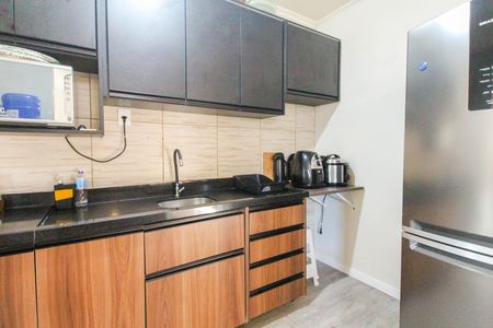 Casa de condomínio à venda com 80m², 2 quartos e 2 vagas Casa de condomínio à venda com 80m², 2 quartos e 2 vagasCozinha