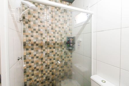 Casa de condomínio à venda com 80m², 2 quartos e 2 vagas Casa de condomínio à venda com 80m², 2 quartos e 2 vagasBanheiro