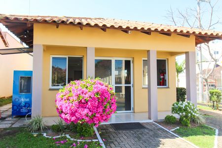 Casa de condomínio à venda com 80m², 2 quartos e 2 vagas Casa de condomínio à venda com 80m², 2 quartos e 2 vagasÁrea comum - Salão de festas
