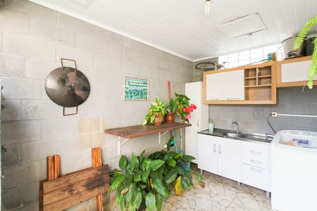 Casa de condomínio à venda com 80m², 2 quartos e 2 vagas Casa de condomínio à venda com 80m², 2 quartos e 2 vagasÁrea de Serviço