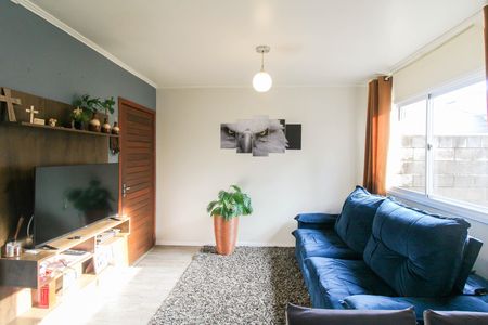 Casa de condomínio à venda com 80m², 2 quartos e 2 vagas Casa de condomínio à venda com 80m², 2 quartos e 2 vagasSala