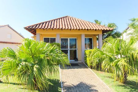 Casa de condomínio à venda com 80m², 2 quartos e 2 vagas Casa de condomínio à venda com 80m², 2 quartos e 2 vagasÁrea comum - Salão de festas