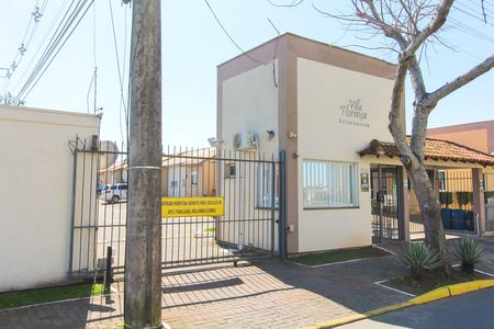 Casa de condomínio à venda com 80m², 2 quartos e 2 vagas Casa de condomínio à venda com 80m², 2 quartos e 2 vagasFachada e portaria