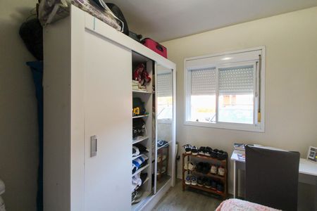 Casa de condomínio à venda com 80m², 2 quartos e 2 vagas Casa de condomínio à venda com 80m², 2 quartos e 2 vagasQuarto 2
