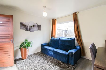 Casa de condomínio à venda com 80m², 2 quartos e 2 vagas Casa de condomínio à venda com 80m², 2 quartos e 2 vagasSala