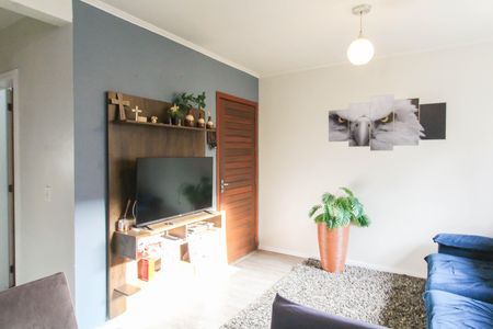 Casa de condomínio à venda com 80m², 2 quartos e 2 vagas Casa de condomínio à venda com 80m², 2 quartos e 2 vagasSala