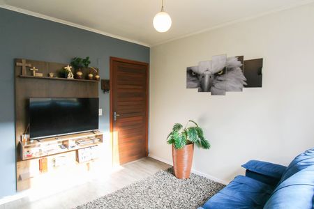 Casa de condomínio à venda com 80m², 2 quartos e 2 vagas Casa de condomínio à venda com 80m², 2 quartos e 2 vagasSala